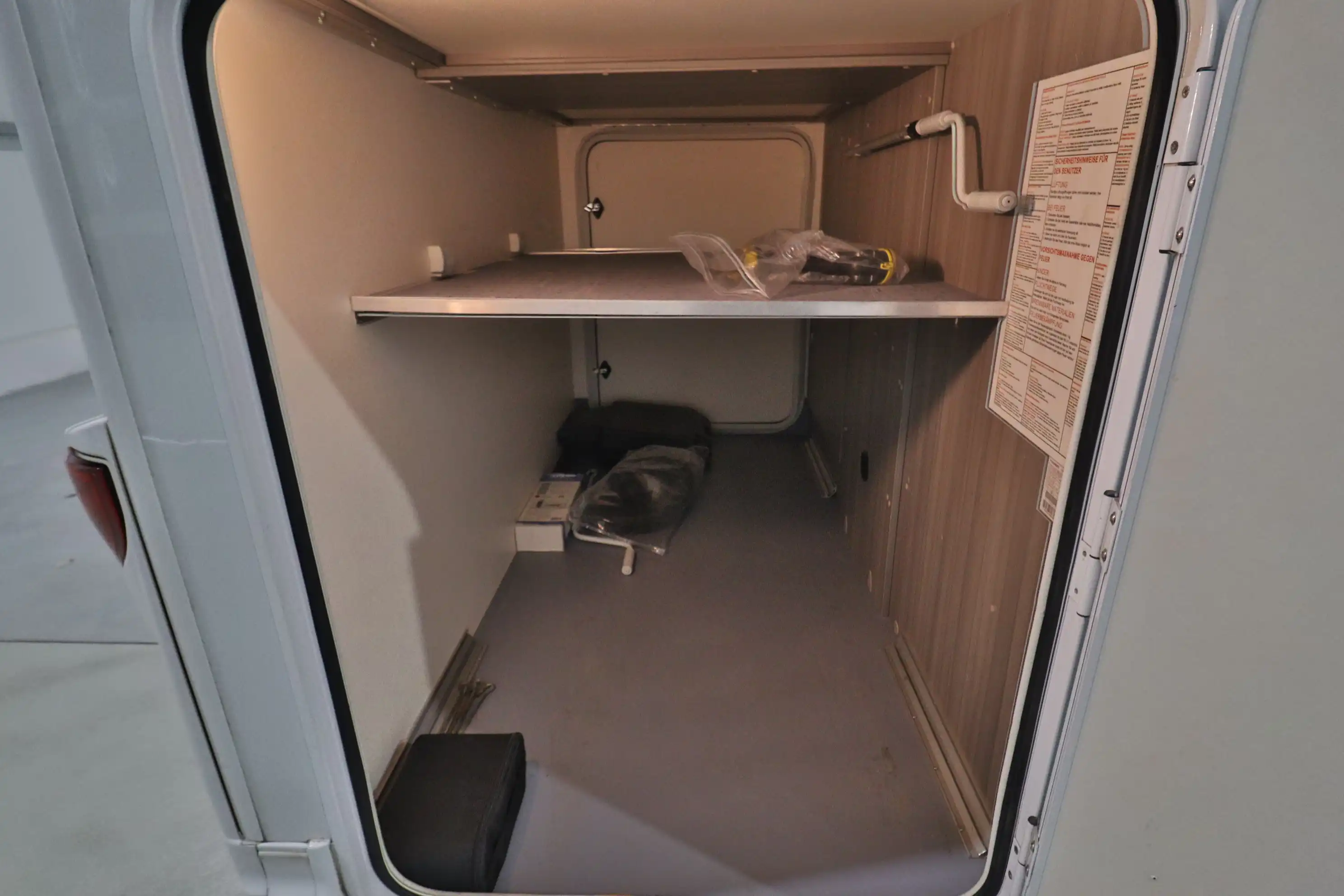 HOBBY Optima Ontour Edition V 65 GE - Ansicht 5